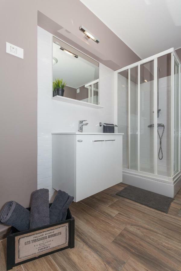 Apartmani Pocco Locco Биоград-на-Мору Экстерьер фото